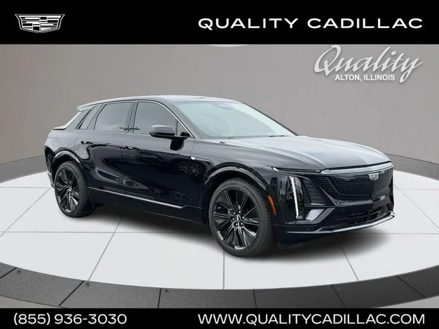 2024 Cadillac LYRIQ Sport 1