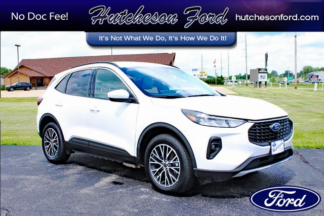 2024 Ford Escape Base