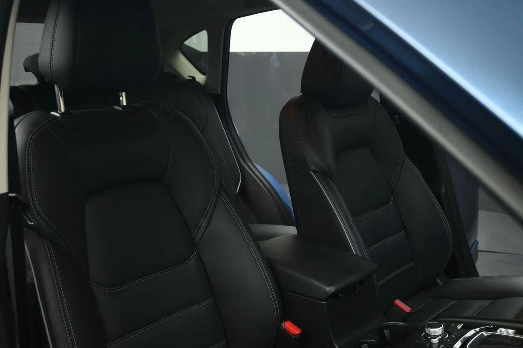 Used 2024 Blue Mazda 2.5 S Preferred Package image 53