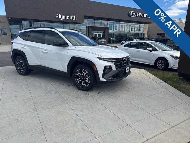 2026 Hyundai TUCSON XRT AWD