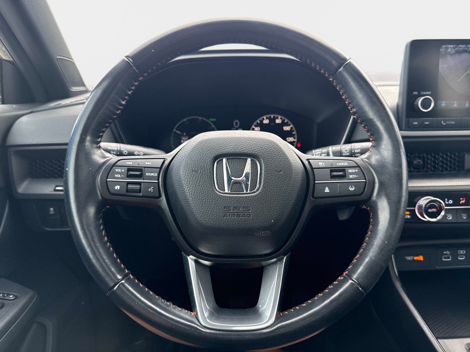 Used 2025 Black Honda Sport image 24