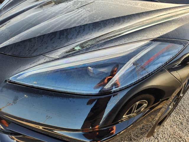 Used 2020 BLACK Chevrolet 1LT image 6