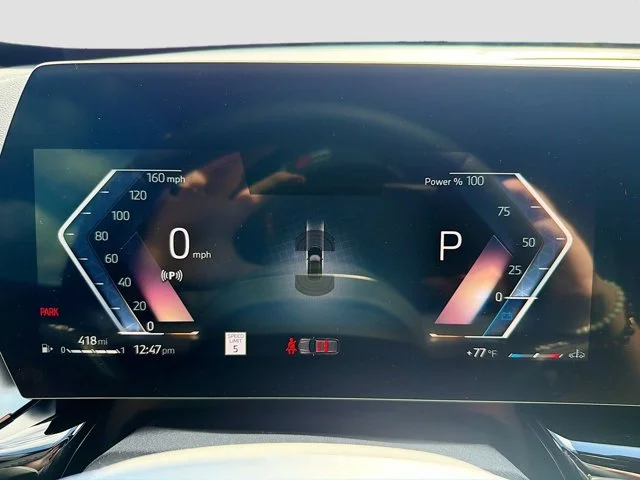 New 2026 Jet Black BMW xDrive28i image 42