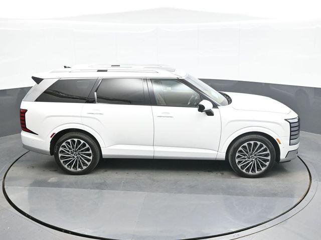 New 2027 White Hyundai Calligraphy AWD image 16