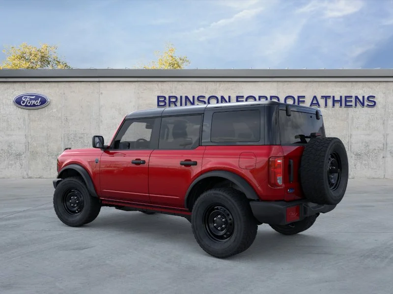 New 2026 Ruby Red Metallic Tinted Clearcoat Ford Big Bend® image 29