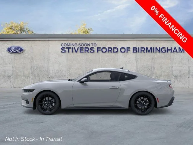 New 2026 White Ford EcoBoost image 4