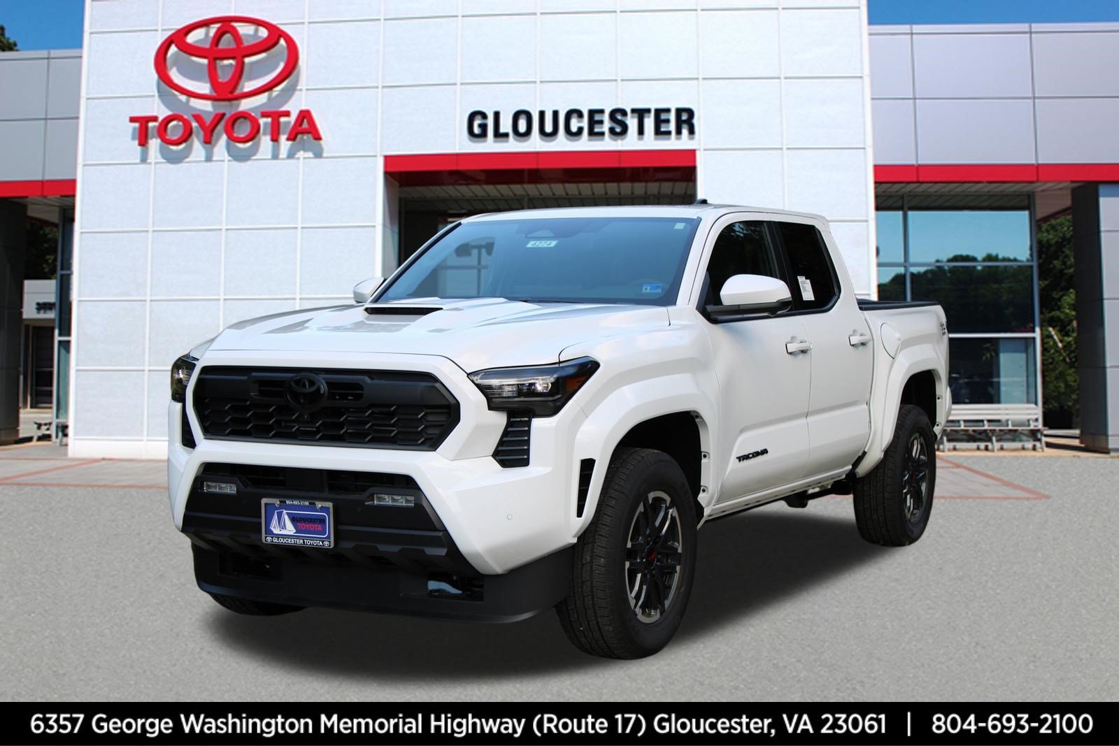 2026 Toyota Tacoma