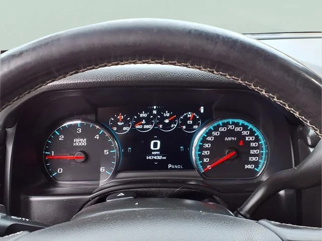 Used 2020 CRIMSON RED TINTCOAT GMC Denali image 10
