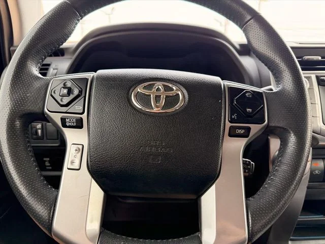 Used 2019 Blue Toyota SR5 Premium image 16