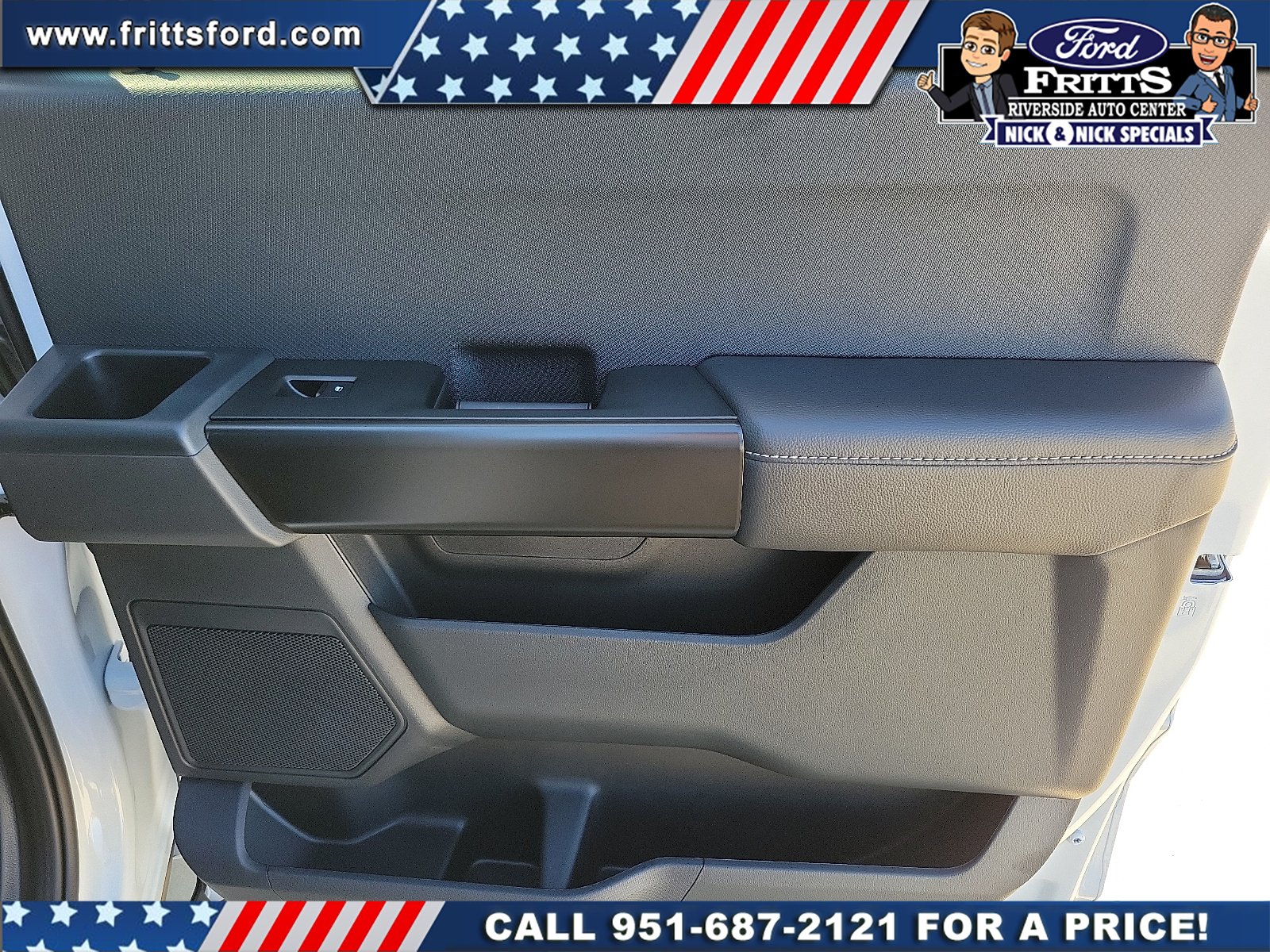 New 2026 Oxford White Ford STX® image 21
