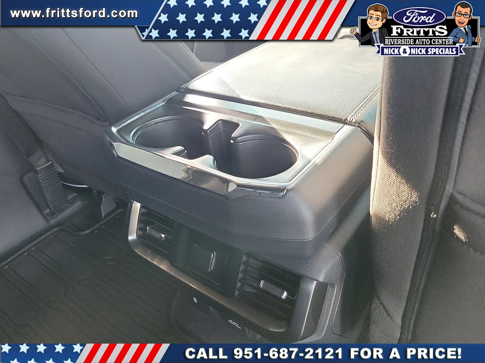 Used 2023 Oxford White Ford XLT image 17