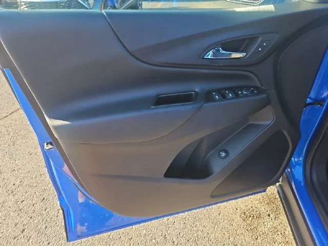 Used 2024 Riptide Blue Metallic Chevrolet LT image 10