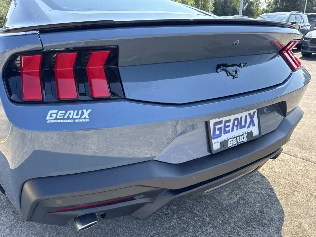 New 2026 Vapor Blue Metallic Ford EcoBoost® Fastback image 19