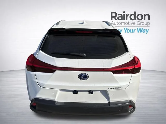 Used 2020 White Pearl Lexus 250h Base image 6