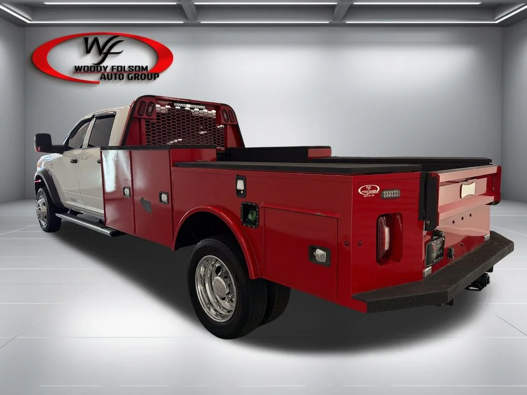 Used 2024 White Ram Tradesman image 9