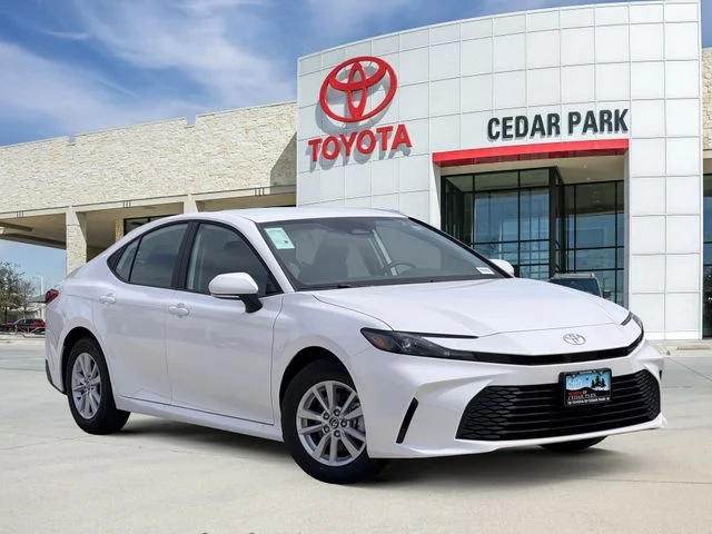 2026 Toyota Camry