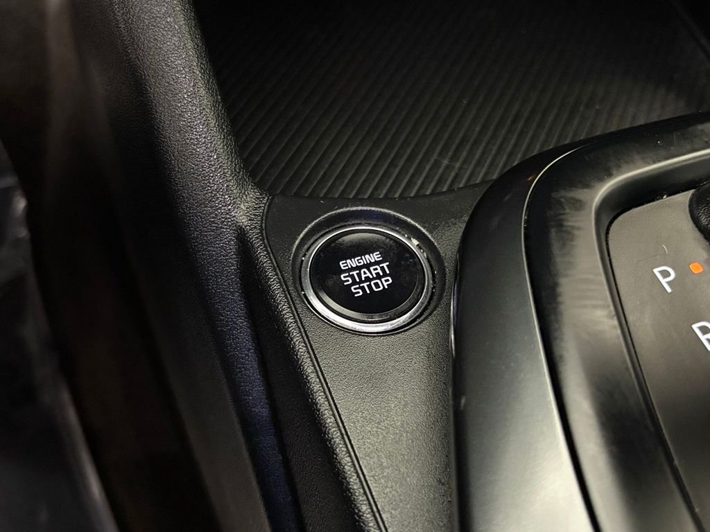 Used 2025 Gray Kia LXS image 30