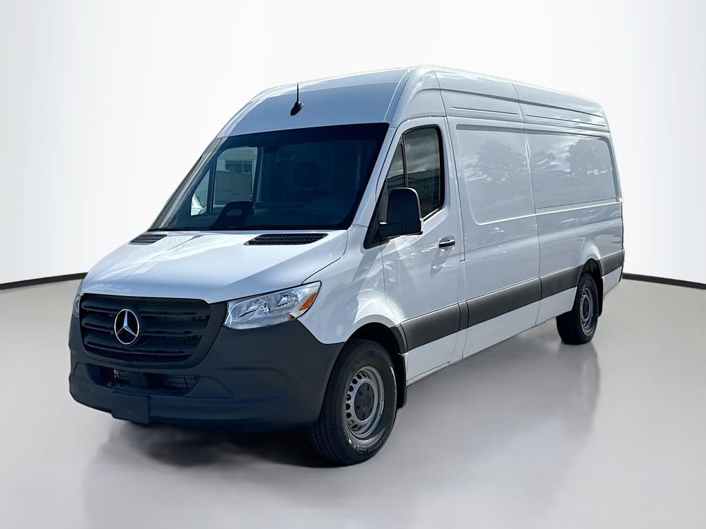 2026 Mercedes-Benz Sprinter 2500 170 WB High Roof's photo