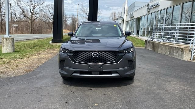 New 2026 Machine Gray Metallic Mazda 2.5 S Select AWD image 2