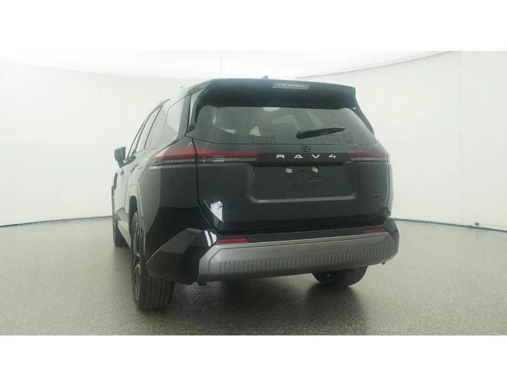 New 2026 Midnight Black Metallic Toyota XSE image 29