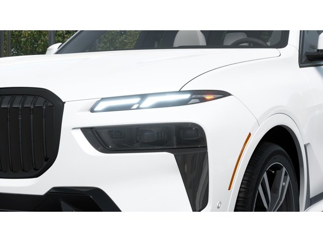 New 2027 Mineral White Metallic BMW xDrive40i image 6