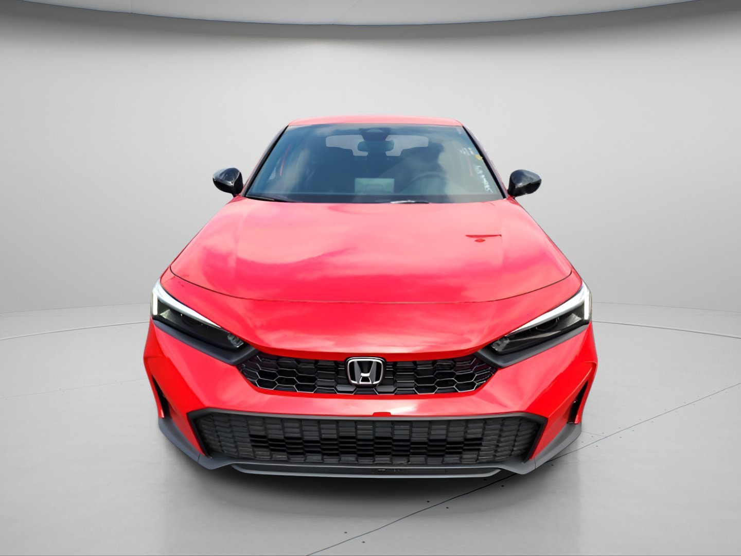 New 2027 Rallye Red Honda Sport image 2