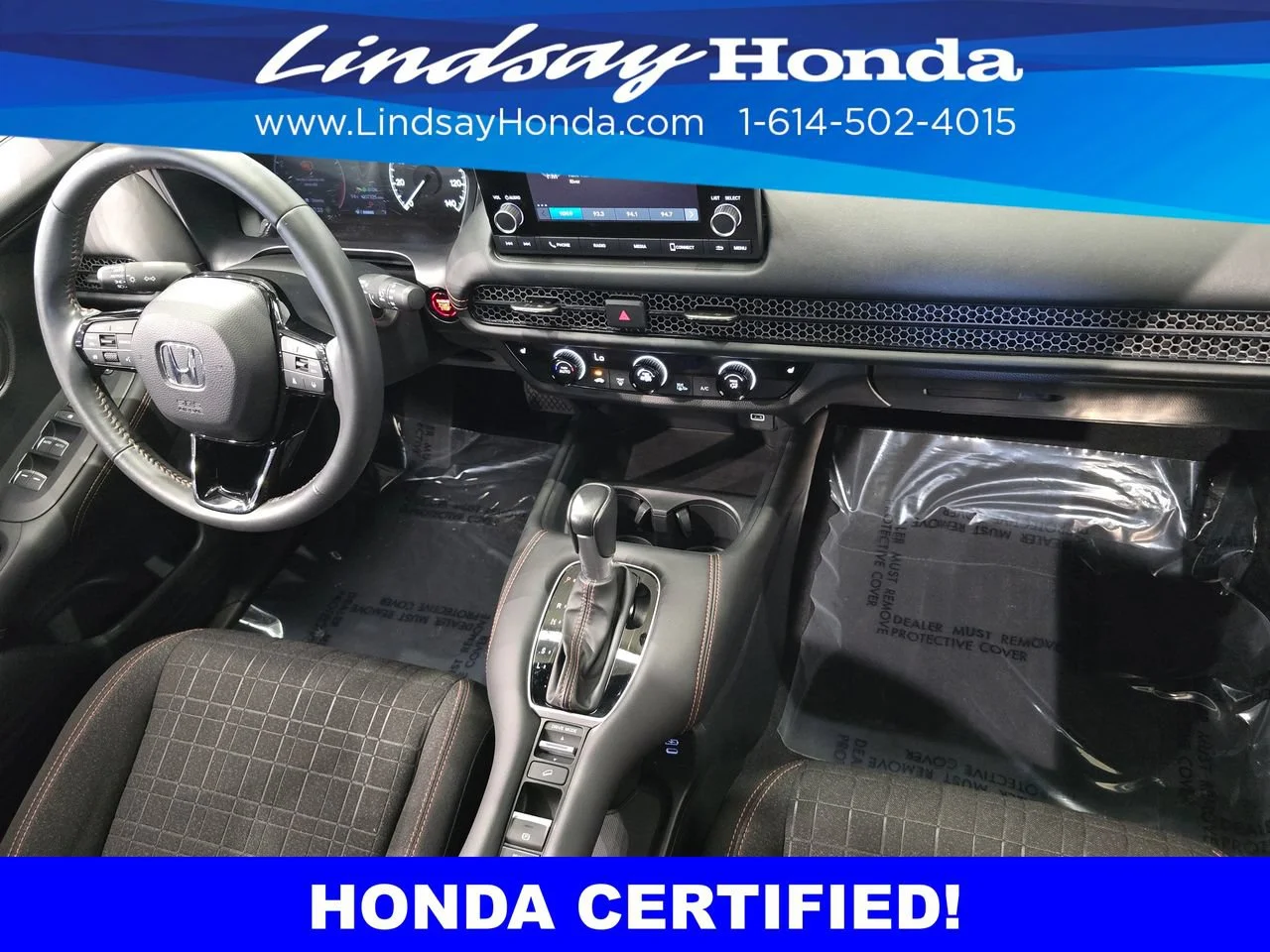 Certified Used 2024 Urban Gray Pearl Honda Sport image 38