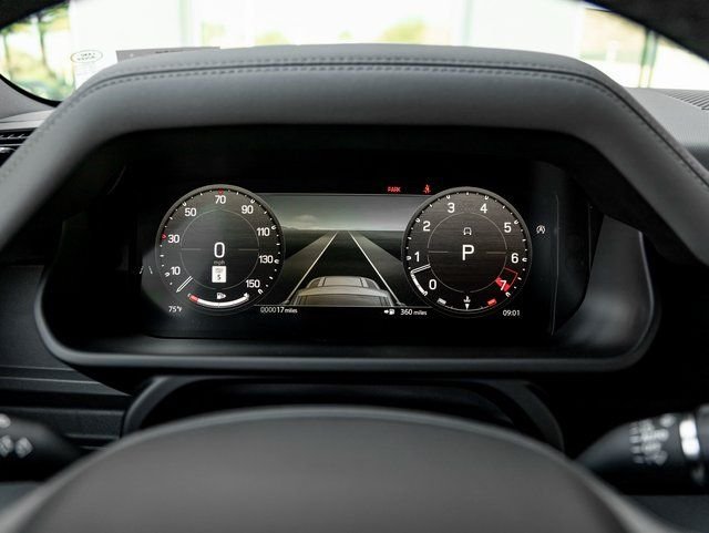 New 2025 Santorini Black Land Rover S image 17