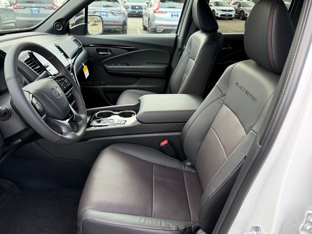 2026 Honda Ridgeline Black Edition - Photo 13