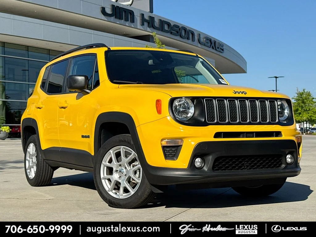 2023 Jeep Renegade Latitude