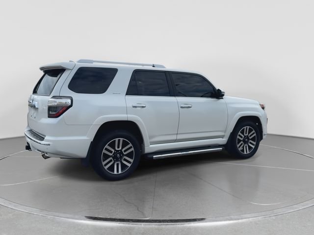 Used 2018 Blizzard Pearl Toyota Limited image 8