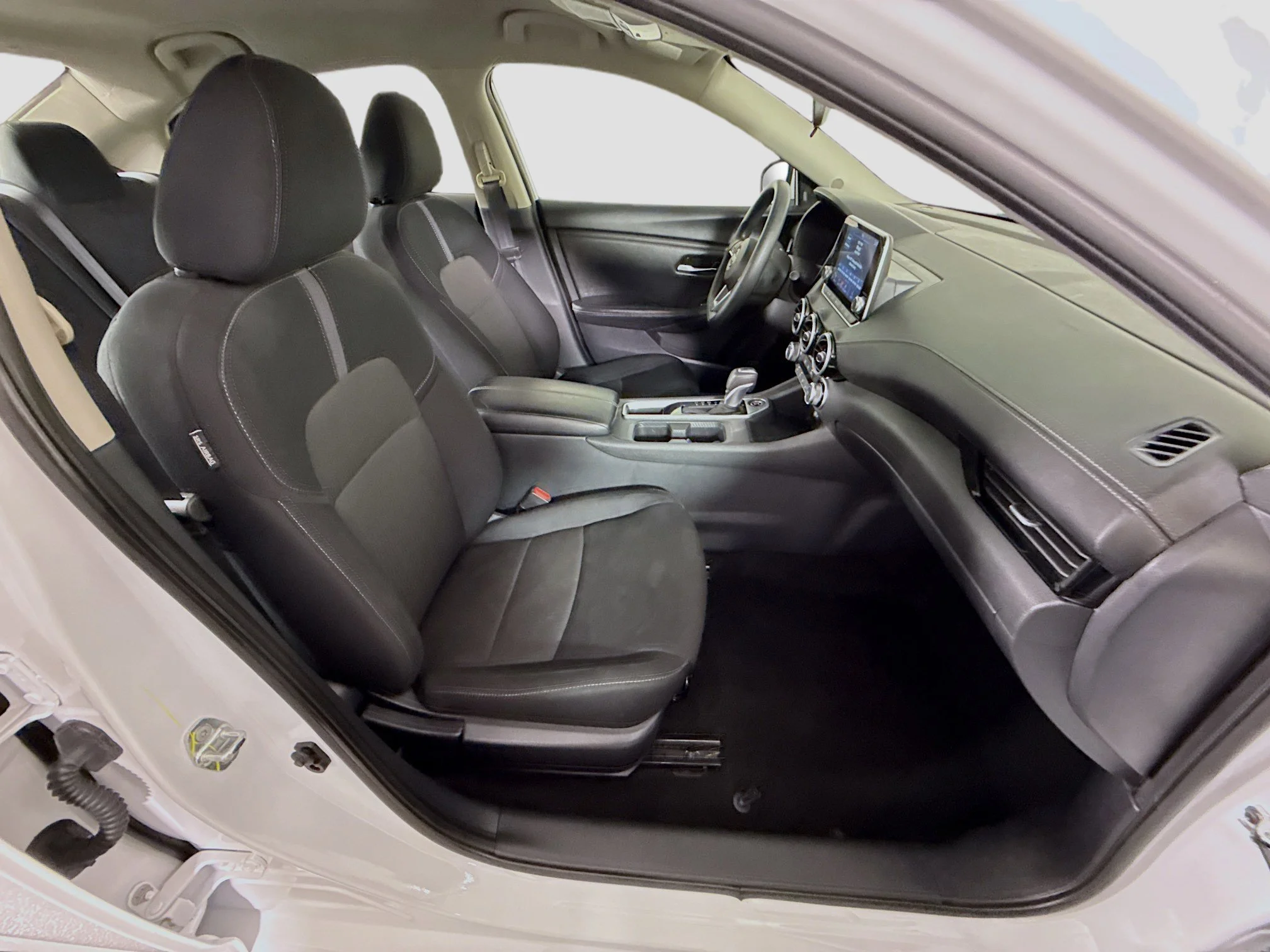 Used 2024 Fresh Powder Nissan SV image 25