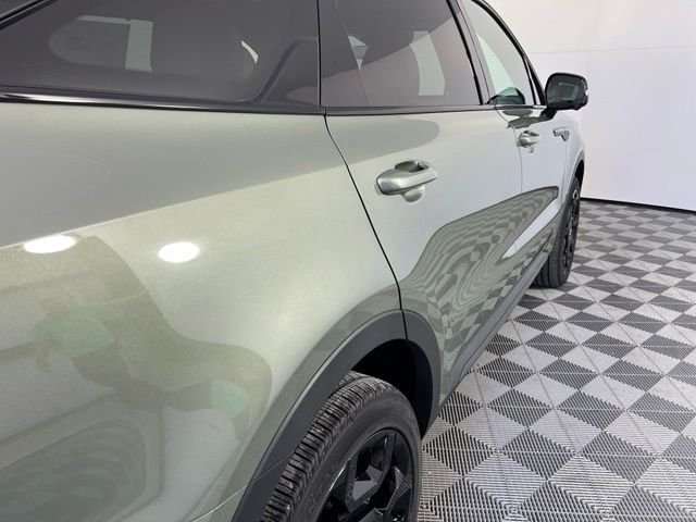New 2026 Green Kia X-Line SX Prestige image 9