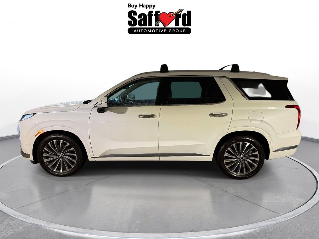 Used 2024 White Hyundai Calligraphy image 5