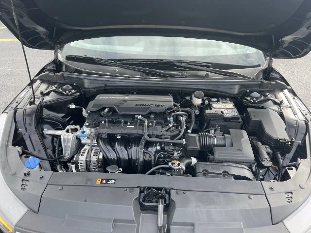 2025 Kia K4 LXS - Photo 41