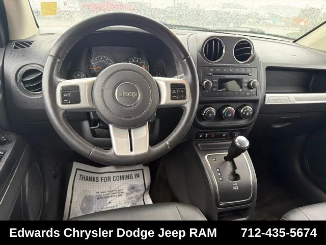 Used 2017 Red Jeep Sport image 22