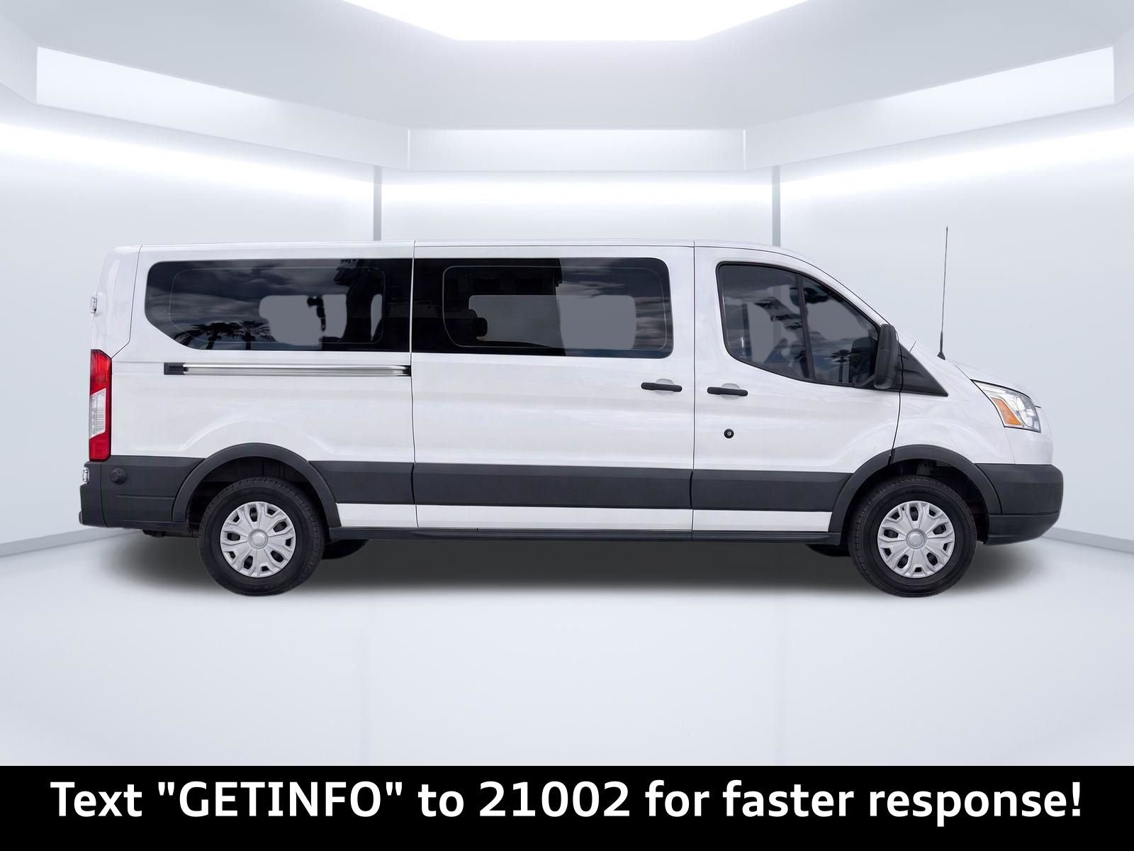 Used 2016 White Ford XLT image 3