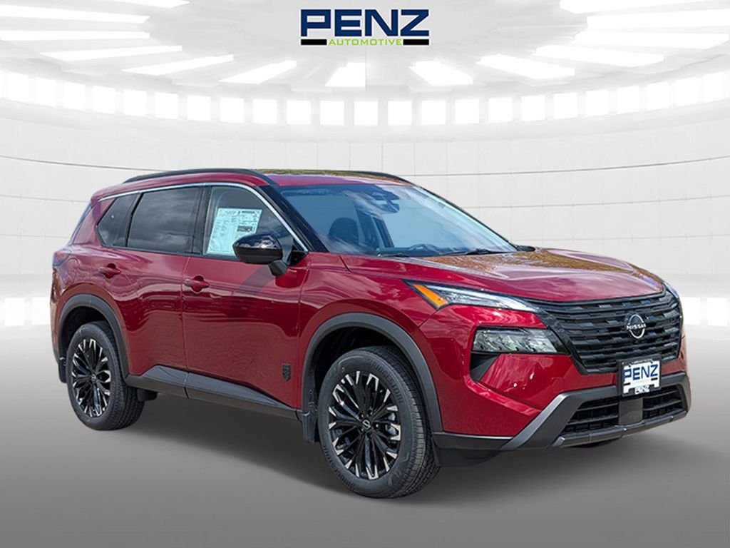 2026 Nissan Rogue Dark Armor AWD's photo