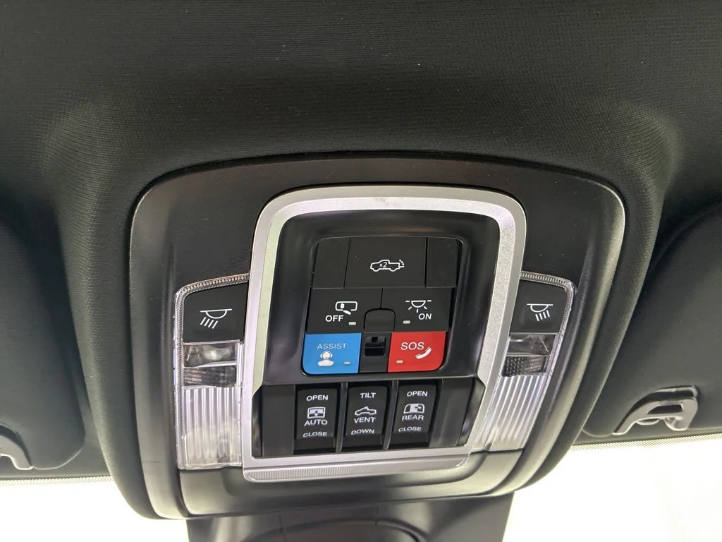 New 2026 White Ram Laramie image 21