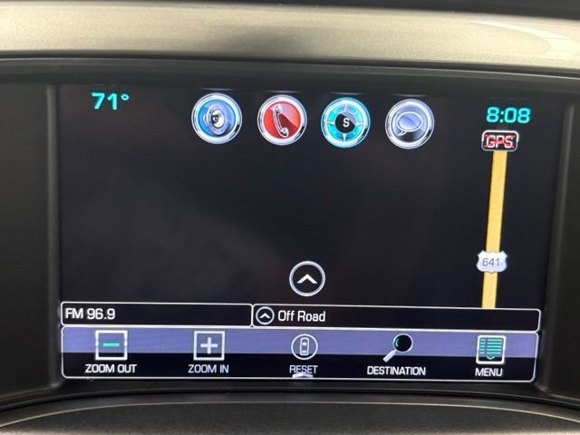 Used 2017 Red Chevrolet LTZ image 23