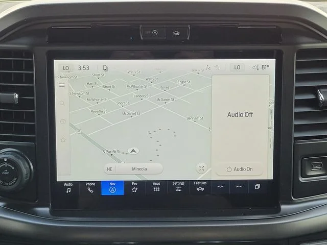 New 2026 Agate Black Metallic Ford Tremor® image 14