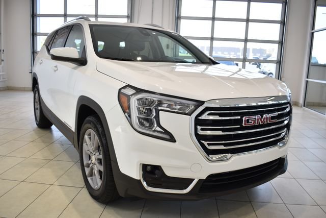 2024 GMC Terrain SLT AWD's photo
