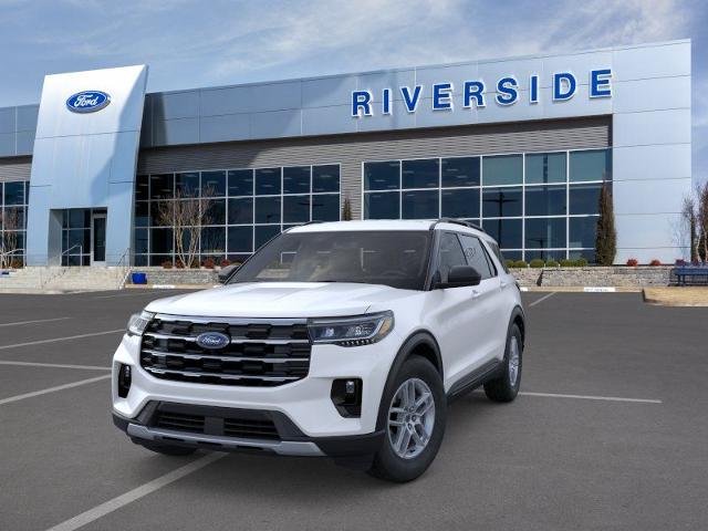 2026 Ford Explorer Active - Photo 27