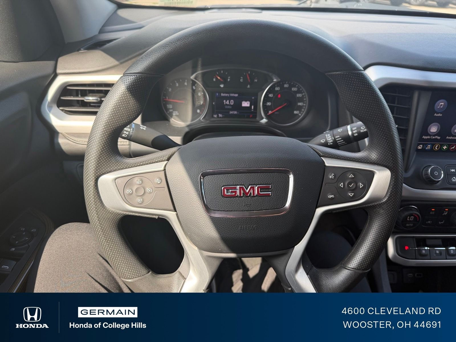 2023 GMC Acadia SLE - Photo 19
