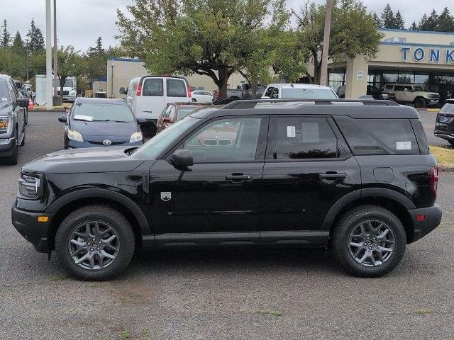 New 2026 Shadow Black Ford Big Bend® image 2
