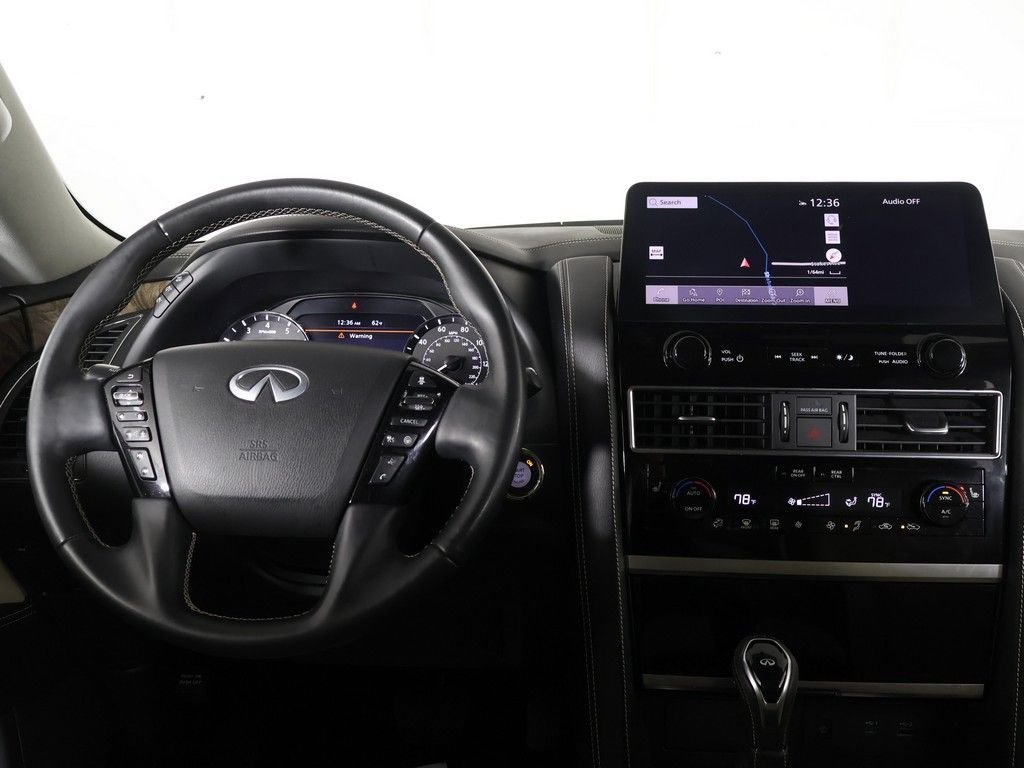 2023 INFINITI QX80 PREMIUM SELECT 4WD - Photo 40