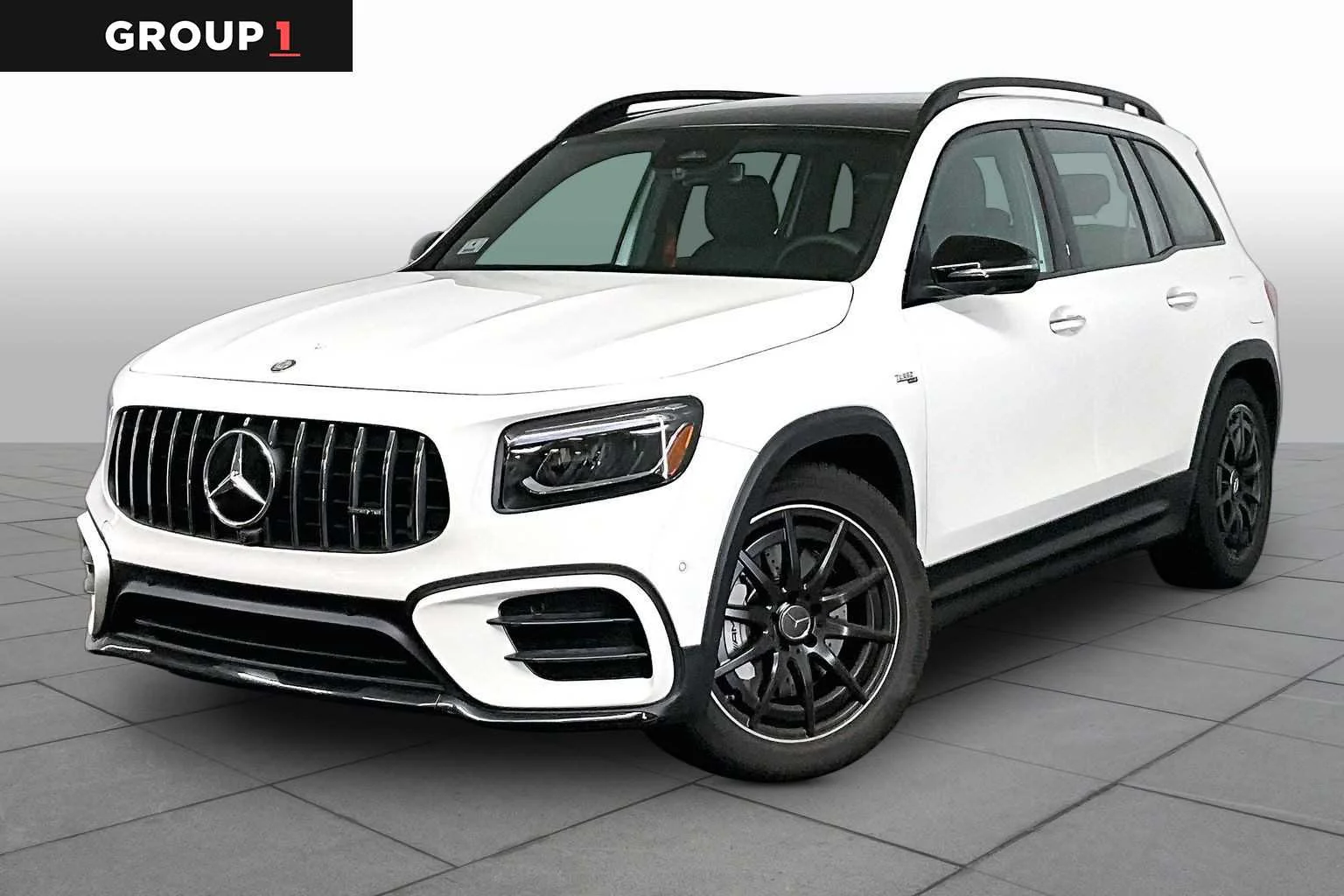 2026 Mercedes-Benz AMG® GLB 35 AMG® GLB 35