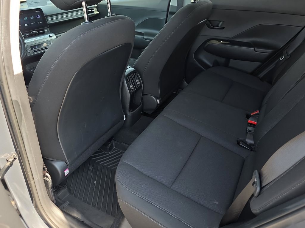 Used 2024 Ecotronic Gray Pearl Hyundai SEL image 29