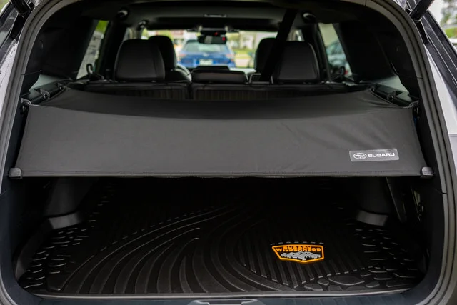 New 2026 Magnetite Gray Metallic Subaru Wilderness image 22