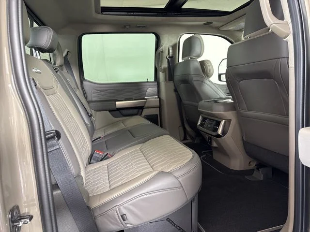 New 2026 Marsh Gray Ford Platinum image 5